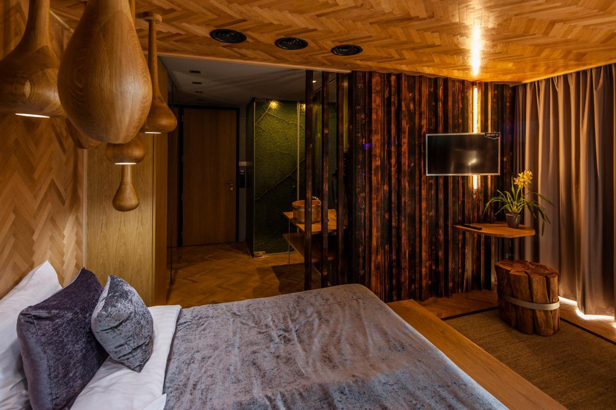 Butik Design Rooms Abádszalók 部屋 写真