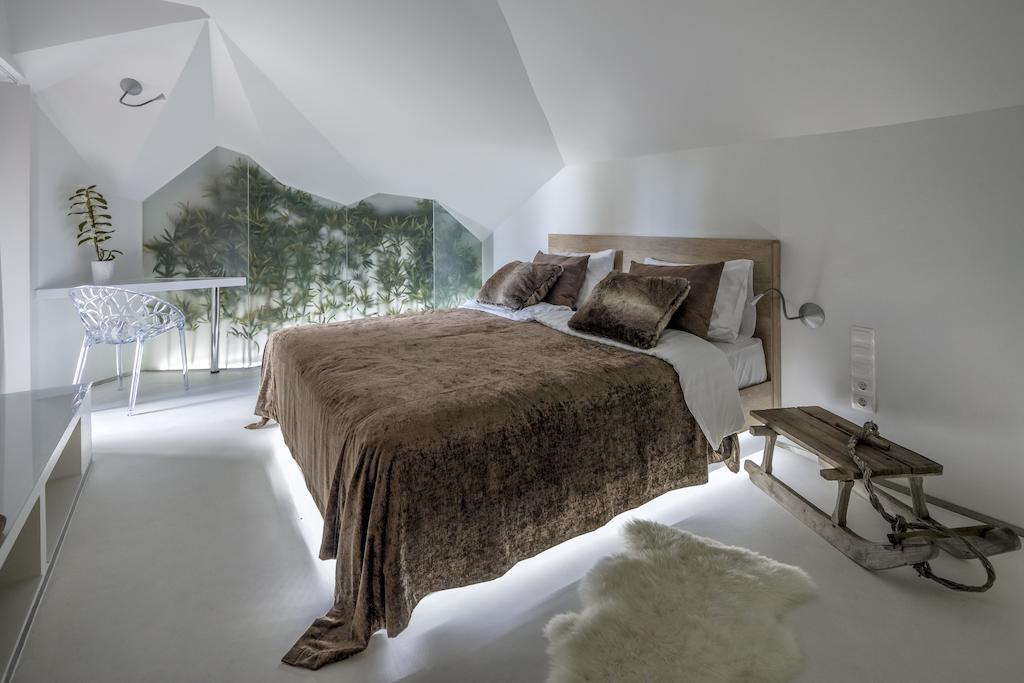 Butik Design Rooms Abádszalók 部屋 写真