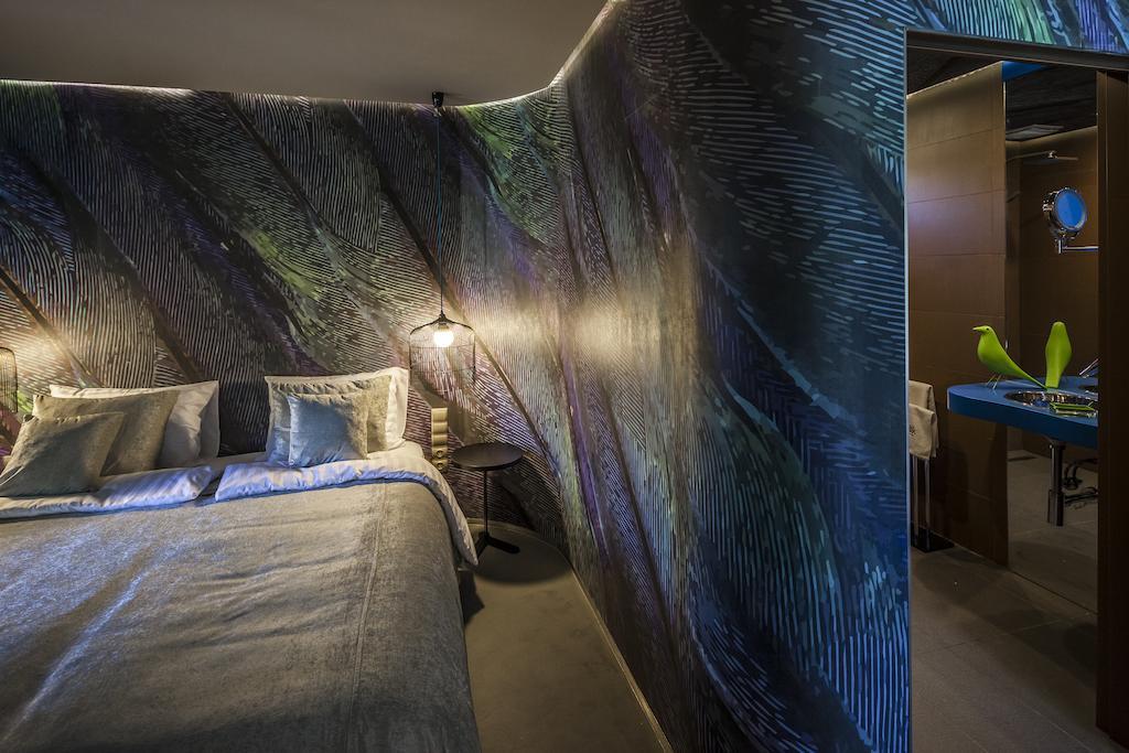 Butik Design Rooms Abádszalók 部屋 写真